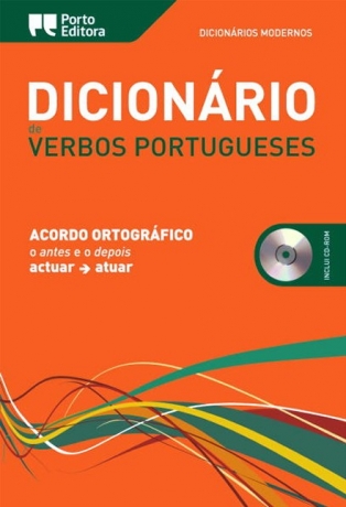 Dicionário De Verbos Portugueses