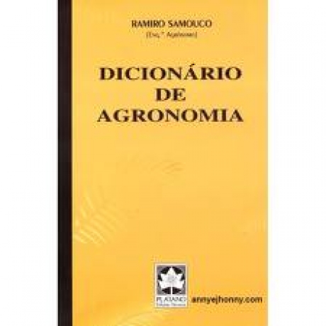 Dicionário Agronomia