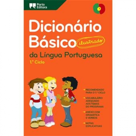 Dicionário Básico Ilustrado Língua