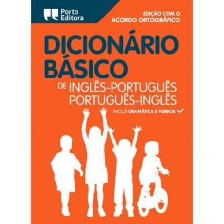 Dicionário Básico Inglês-Português Duplo