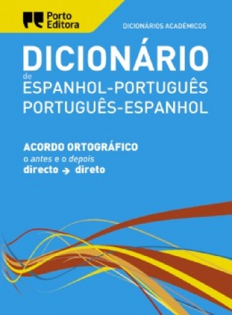 Dicionário Duplo Espanhol/Português