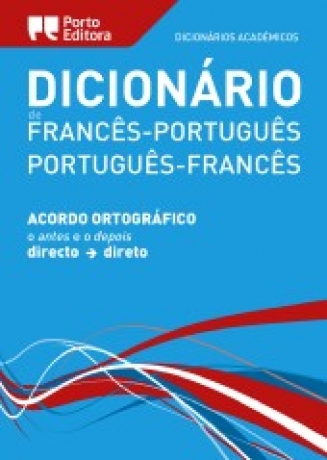 Dicionário Duplo Francês/Português -