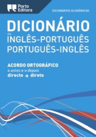 Dicionário Duplo Inglês/Português -