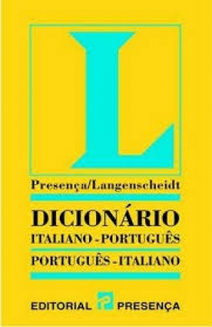 Dicionário Duplo Italiano/Português