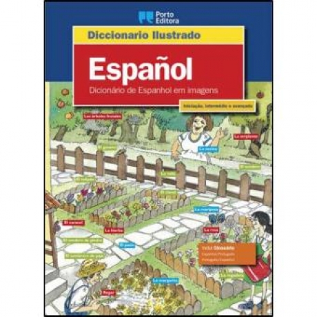 Dicionário Imagens De Espanhol