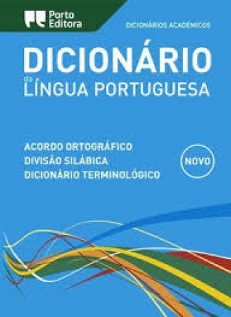 Dicionário Líng.Portuguesa - Académico