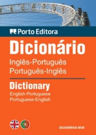 Dicionário Mini Inglês/Português - Duplo