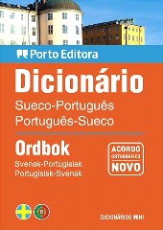 Dicionário Mini Sueco/Português Duplo