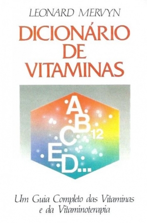 Dicionário Vitaminas