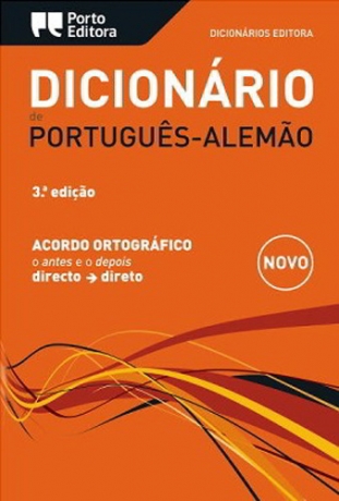 Dic.Port/Alemao - Editora