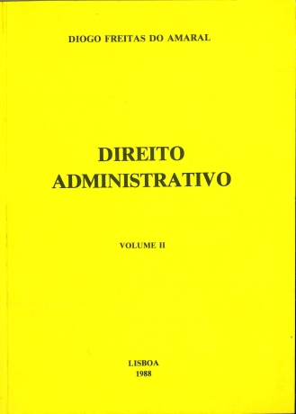 Direito Administrativo Vol I