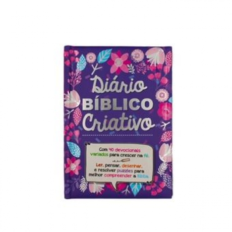 Diário Bíblico Criativo