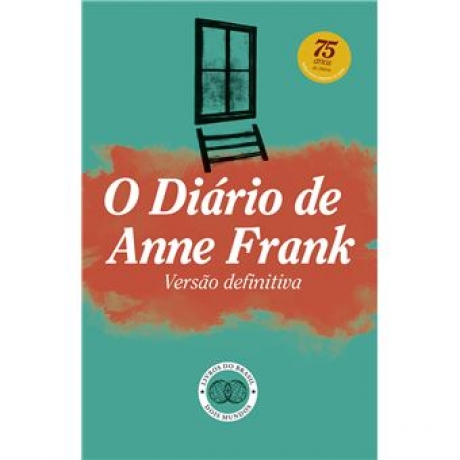 Diário De Anne Frank - Versão Definitiva