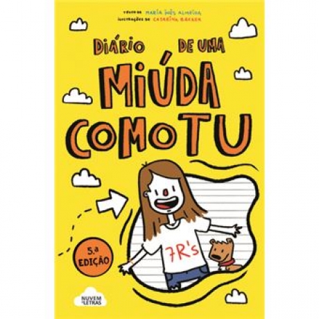Diário De Uma Miúda Como Tu