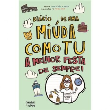 Diário De Uma Miúda...A Melhor Festa De