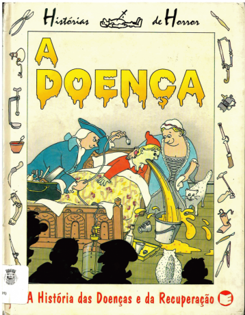 Doença-Historia Das Doenças E Da