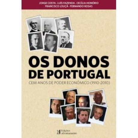 Donos De Portugal