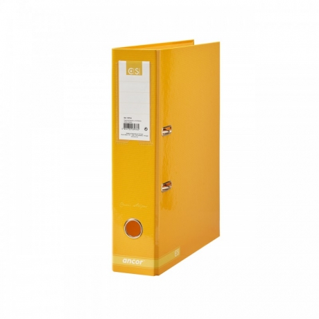 Dossier A4 Amarelo Ancor L/L