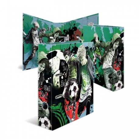 Dossier A4 Street Soccer L/L