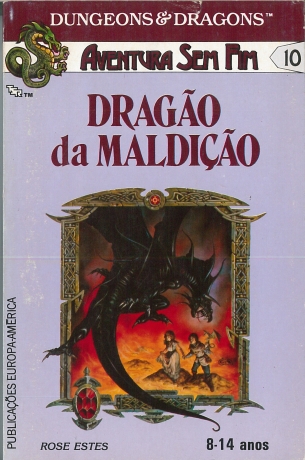 Dragão Da Maldição - Dungeons & Dragons