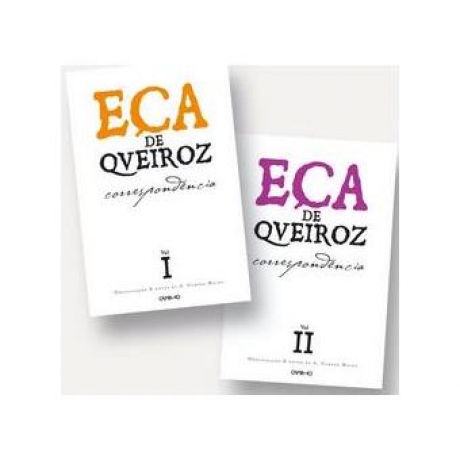 Eça De Queiroz - Correspondência I E Ii