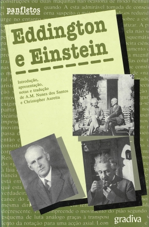 Eddington E Einstein