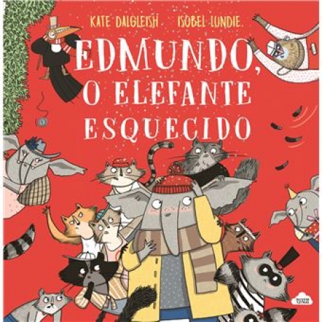 Edmundo, O Elefante Esquecido