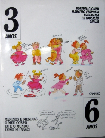 Educaçao Sexual 3-6 Anos