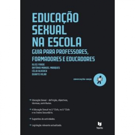 Educaçao Sexual Na Escola - Guia