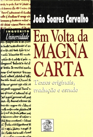 Em Volta Da Magna Carta