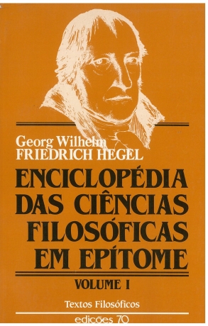 Enciclopédia Ciências Filosóficas Epitome I