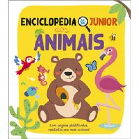 Enciclopédia Júnior Dos Animais
