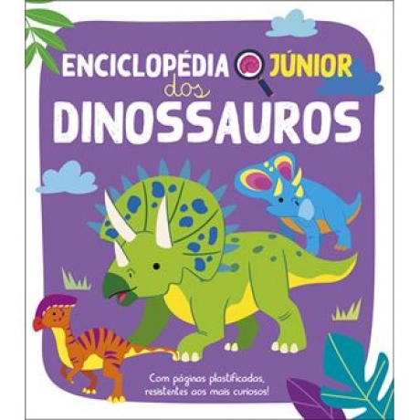 Enciclopédia Júnior Dos Dinossauros