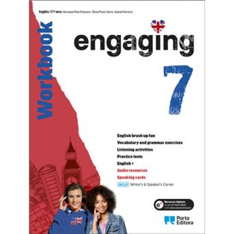 Engaging 7 Workbook/ Writer\'S & Speaker\'S