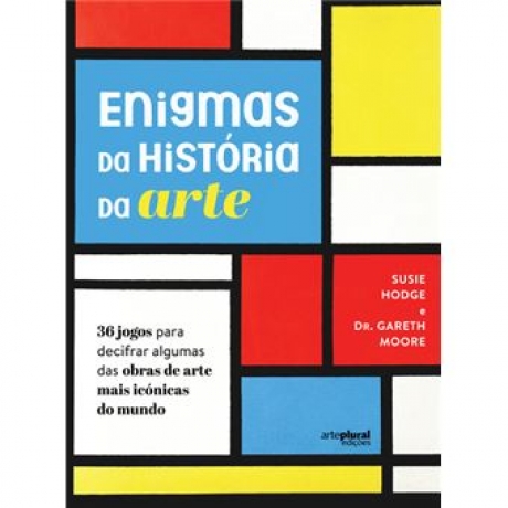 Enigmas Da História Da Arte
