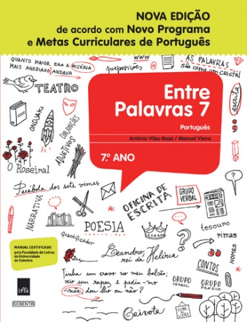 Entre Palavras 7 Português