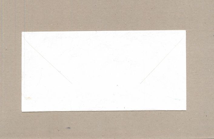 Envelopes Seda Artesanal Branco 110X220
