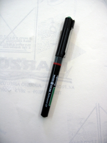 Esf. Xonox Rollerpoint Verde Ef