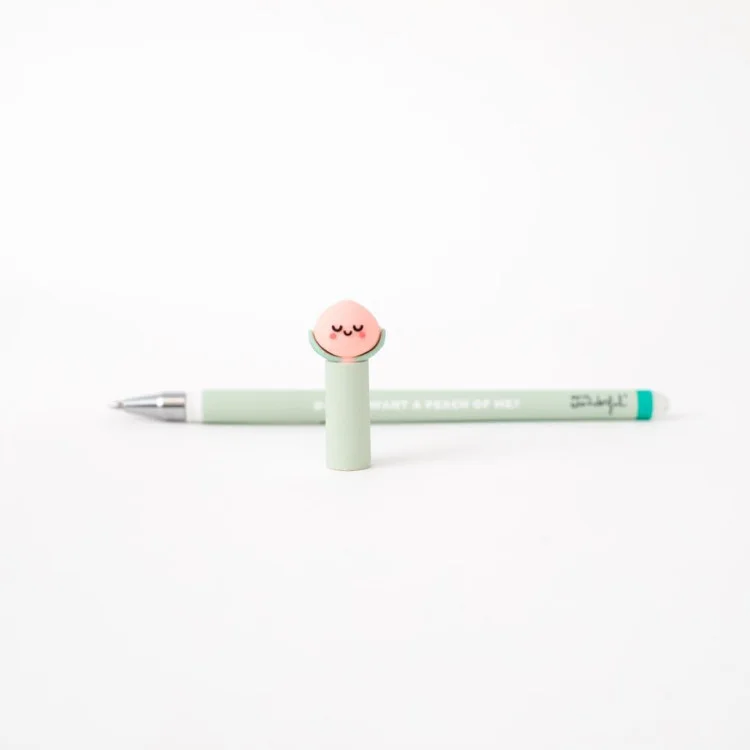 Esferográfica Apagável Bo-Bo Pêssego Do