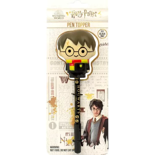Esferográfica Harry Potter Topper