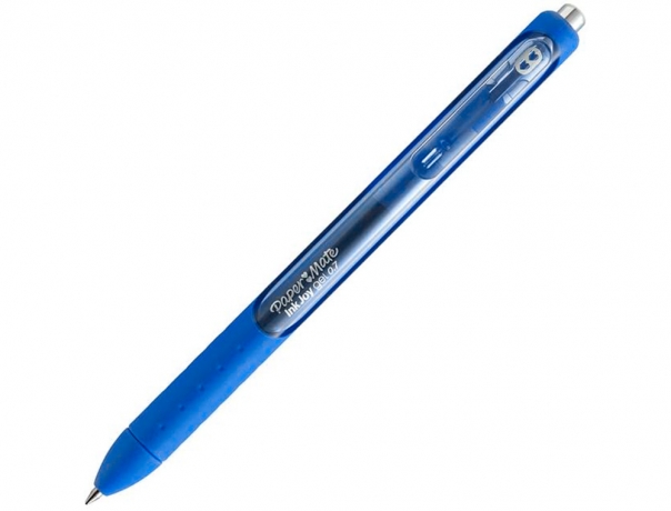 Esferográfica Paper Mate Azul Inkjoy Gel
