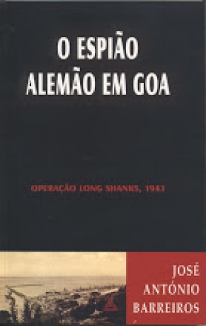 O Espião Alemão Em Goa