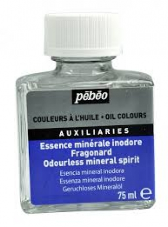 Essence Minerale Inodore-Auxiliares P/Óleo