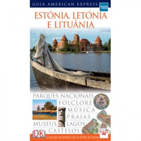 Estónia , Letónia E Lituânia