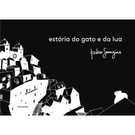 Estória Do Gato E Da Lua