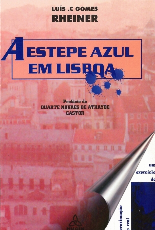 Estepe Azul Em Lisboa