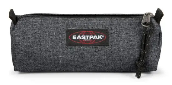 Estojo Benchmark Black Denim Single