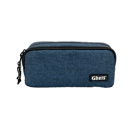 Estojo Duplo Marine Blue Ghuts Gh128