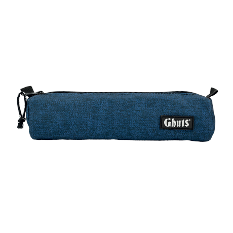 Estojo Redondo Marine Blue Ghuts Gh111