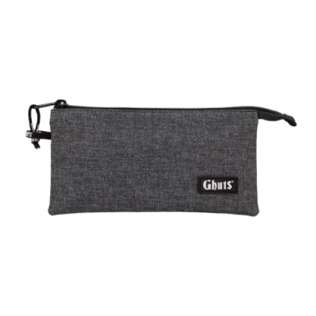 Estojo Triplo Gravel Grey Ghuts